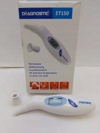 DIAGNOSTIC NC PRO TERMOMETR BEZDOTYKOWY KOMPLET