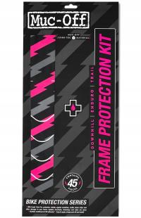 NAKLEJKI OCHRONNE NA RAMĘ MUC-OFF BOLT %%%