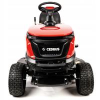 Traktor ogrodowy Cedrus C-TRAC 102HC 2-cylindrowy skrzynia hydro 102 HC