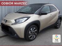 Toyota Aygo X Style 1.0 Benzyna 72KM | Tempomat adaptacyjny!