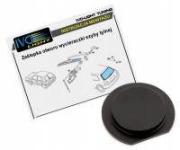 Заглушка отверстия стеклоочистителя заглушка заднего стекла VW AUDI SEAT SKODA