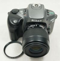 NIKON PRONEA 600i z obiektywem i filtrem