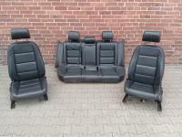 Диван боковины электрические сиденья с электроприводом кожа AUDI A6 C6