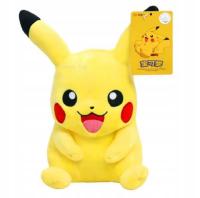 Pluszowa Maskotka Pokemon Pikachu 25cm