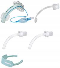 Rurka KAN z mankietem fenestracja zestaw II