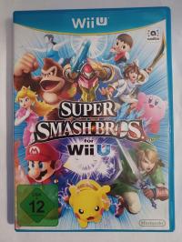 Super Smash Bros., Nintendo Wii U
