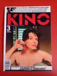 Kino 3/2012, marzec 2012, Juliette Binoch, 