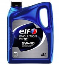 Моторное масло Elf 5 l 5W-40