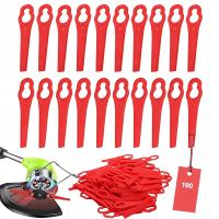 НОЖИ ДЛЯ ТРИММЕРА, РЕЖУЩИЕ ЛЕЗВИЯ, 100 ШТ.