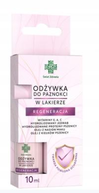 ODŻYWKA POTEINOWA DO PAZNOCKI W LAKIERZE REGENERACJA 10 ml