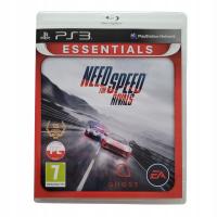 NEED FOR SPEED RIVALS PS3 PL po polsku