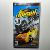 Juiced Eliminator GRA PSP VG+