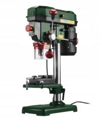 Parkside PTBM 400 B1 мощный настольный сверлильный станок 400 Вт для металла, дерева, лазера