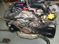 SILNIK SUBARU 2.0T EJ20T TWIN SCROLL IMPREZA WRX JDM
