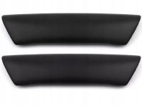 2x ZAŚLEPKA NAKŁADKA UCHWYT RĄCZKA KLAMKI WEWNĘTRZNEJ VW TRANSPORTER T5 L+P