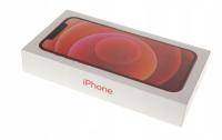 Apple iPhone 12 коробка 64GB красный оригинал