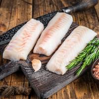 Mintaj polędwiczki bez ości mrożone omega-3 wysoka jakość 5 kg