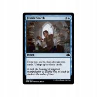 MTG 2x Frantic Search