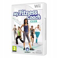 My Fitness Coach Club Nintendo Wii