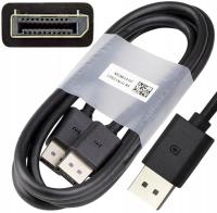 Kabel DisplayPort Dell 1,80 m DP-DP