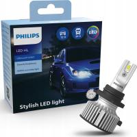 Philips żarówki LED HB3/BH4 Ultinon Pro3021 6000K