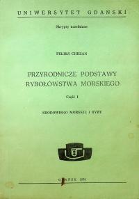 Przyrodnicze podstawy rybołówstwa morskiego