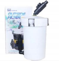 Внешний ковшовый префильтр HW-603A 2.7 l 16/22mm удерживает грязь