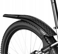 BŁOTNIK ROWEROWY ENLEE MTB GÓRSKI UNIWERSALNY PRZÓD LUB TYŁ 26-29