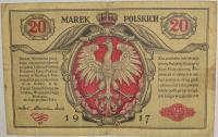 12.K.P., 20 Marek Polskich 1916 Generał, St.3