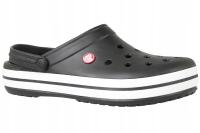 Chodaki Crocs Crocband czarne 11016 001