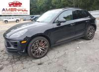 Porsche Macan S 2023 2.9l 2.9 Benzyna 375KM