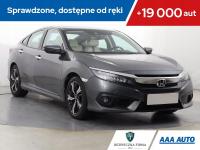 Honda Civic 1.5 VTEC, Salon Polska, Serwis ASO