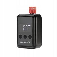 Pompka elektryczna do roweru piłek 165g 150PSI ROCKBROS HW-125 42720016001