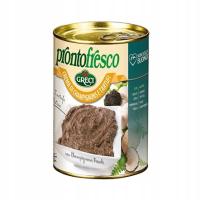 Pasta truflowo pieczarkowa Prontofresco 400 g