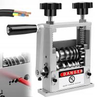 KOROWARKA DO KABLI PRZEWODÓW srebrny ŚCIĄGANIA IZOLACJI ODIZOLOWYWACZ