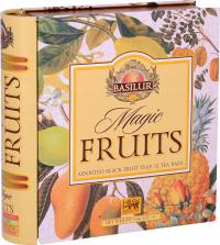 Фруктовый чай Экспресс Basilur Magic Fruits Book 64 г