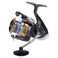 СПИННИНГОВАЯ КАТУШКА ДЛЯ ОКУНЯ DAIWA LAGUNA LT1000
