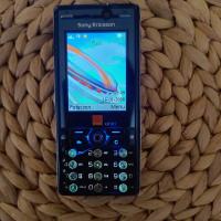 Telefon komórkowy Sony Ericsson K810i *bez simlocka* polskie menu