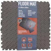 Mata 4everfit 40 cm x 40 cm x6