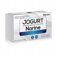 Zakwaski do jogurtu Narum Jogurt 5 sasz.