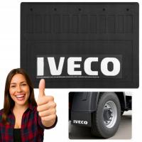 Брызговик фартук крышка IVECO резина печать 40X29 1шт