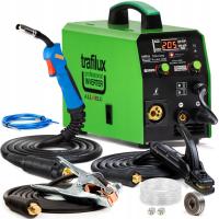 SPAWARKA INWERTOROWA INWERTER TRAFILUX MIG POCKET 200 MMA TIG DC 200A 230V