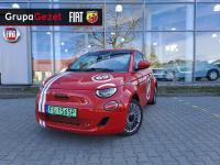 Fiat 500 BEV 118 KM Red by RED -DEMO