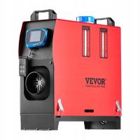 Стояночный обогреватель 8 кВт с ЖК-переключателем и пультом дистанционного управления