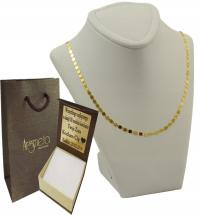 Женская золотая цепочка с бриллиантами 2,20 мм злотый pr 585 гравер бесплатно