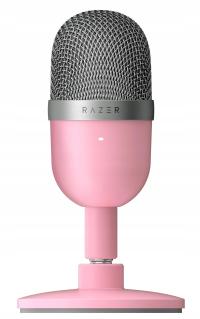 Mikrofon Razer Seiren Mini QUARTZ różowy