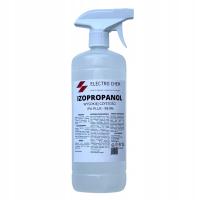 Alkohol izopropylowy Electro Chem 99,99% IPA 1 L z atomizerem