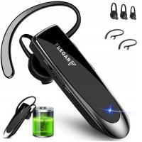 Беспроводная гарнитура Bluetooth 5.0 Feegar BF300 PRO