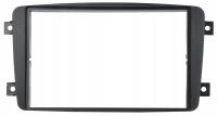 Ramka radiowa ACV RAM-40.108.2 czarna do Mercedes C-Class