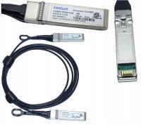 Kabel AOC SFP+ to SFP+ 10G 850nm 2m FINISAR SFPwire 10 Gb/s